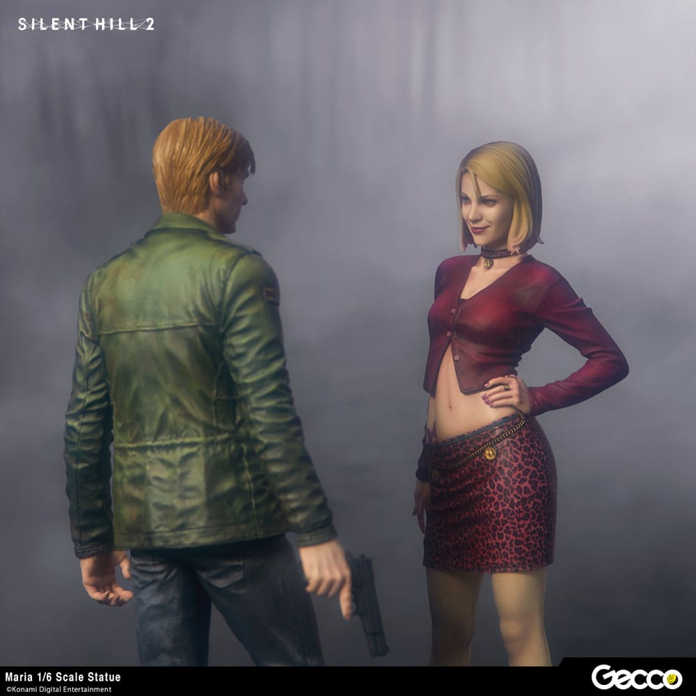 Silent Hill 2: Maria 29cm 1/6 Statue