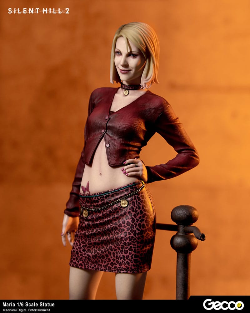 Silent Hill 2: Maria 29cm 1/6 Statue