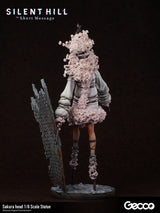 Silent Hill: The Short Message Sakura head 41 cm 1/6 Statue