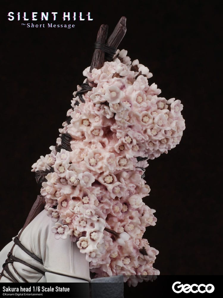Silent Hill: The Short Message Sakura head 41 cm 1/6 Statue