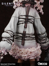 Silent Hill: The Short Message Sakura head 41 cm 1/6 Statue