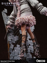 Silent Hill: The Short Message Sakura head 41 cm 1/6 Statue
