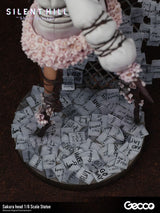 Silent Hill: The Short Message Sakura head 41 cm 1/6 Statue