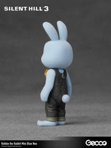 Silent Hill 3 Robbie the Rabbit Mini Blue Neo Version 10 cm Mini Action Figure
