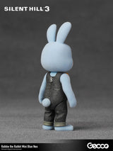 Silent Hill 3 Robbie the Rabbit Mini Blue Neo Version 10 cm Mini Action Figure