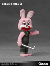 Silent Hill 3 Robbie the Rabbit Mini Pink Neo Version 10 cm Mini Action Figure