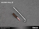 Silent Hill 3 Robbie the Rabbit Mini Pink Neo Version 10 cm Mini Action Figure