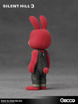 Silent Hill 3 Robbie the Rabbit Mini Red Neo Version 10 cm Mini Action Figure