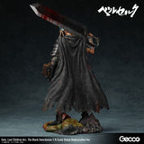 Berserk Statue 1/6 Guts Lost Children Arc The Black Swordsman Redecoration Ver. 38 cm