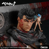 Berserk Statue 1/6 Guts Lost Children Arc The Black Swordsman Redecoration Ver. 38 cm