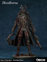 Bloodborne The Old Hunters PVC Statue 1/6 Hunter Blood Regain Edition 32 cm