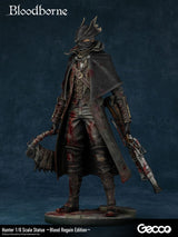 Bloodborne The Old Hunters PVC Statue 1/6 Hunter Blood Regain Edition 32 cm