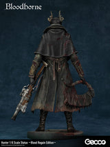 Bloodborne The Old Hunters PVC Statue 1/6 Hunter Blood Regain Edition 32 cm