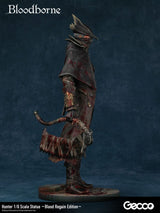 Bloodborne The Old Hunters PVC Statue 1/6 Hunter Blood Regain Edition 32 cm