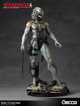 Metal Gear Solid 4 Guns of the Patriots Statue 1/6 Raiden 32 cm