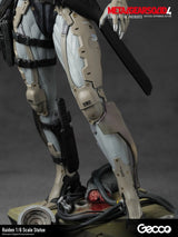 Metal Gear Solid 4 Guns of the Patriots Statue 1/6 Raiden 32 cm