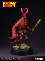 Hellboy PVC Figure 1/6 ~Anung Un Rama~ 39 cm