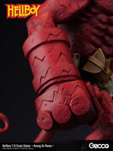 Hellboy PVC Figure 1/6 ~Anung Un Rama~ 39 cm