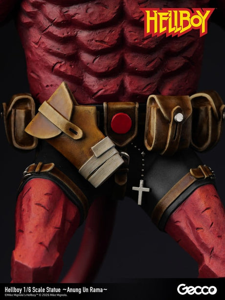 Hellboy PVC Figure 1/6 ~Anung Un Rama~ 39 cm