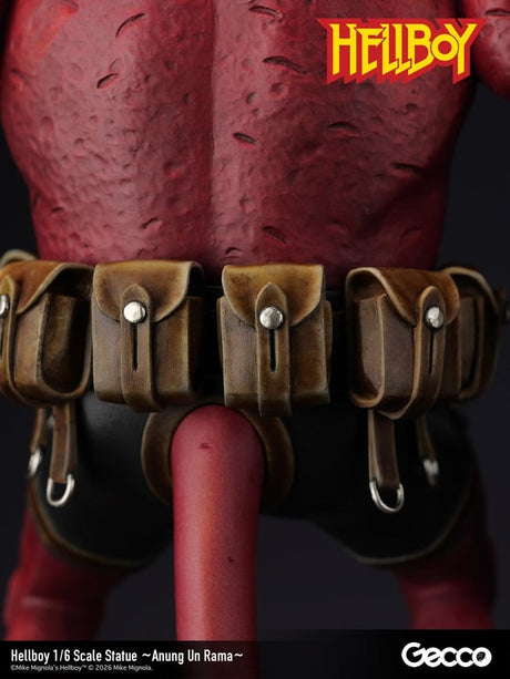 Hellboy PVC Figure 1/6 ~Anung Un Rama~ 39 cm