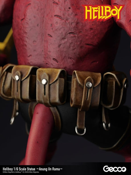 Hellboy PVC Figure 1/6 ~Anung Un Rama~ 39 cm
