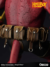Hellboy PVC Figure 1/6 ~Anung Un Rama~ 39 cm