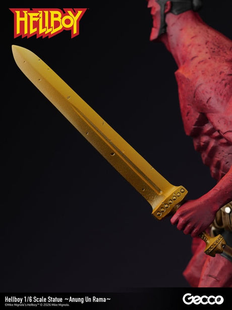 Hellboy PVC Figure 1/6 ~Anung Un Rama~ 39 cm