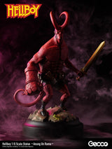 Hellboy PVC Figure 1/6 ~Anung Un Rama~ 39 cm