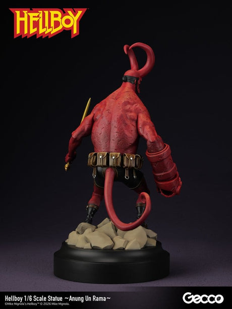 Hellboy PVC Figure 1/6 ~Anung Un Rama~ 39 cm