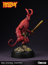 Hellboy PVC Figure 1/6 ~Anung Un Rama~ 39 cm
