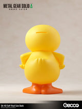 Metal Gear Solid ?: Snake Eater Soft Vinyl Bank GA-KO 19 cm