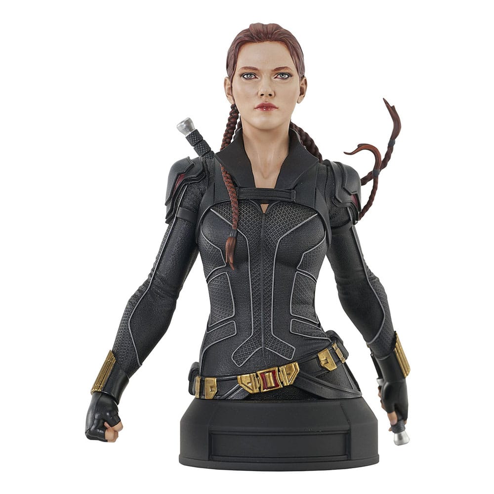 Avengers: Endgame Black Widow 15 cm 1/6 Bust
