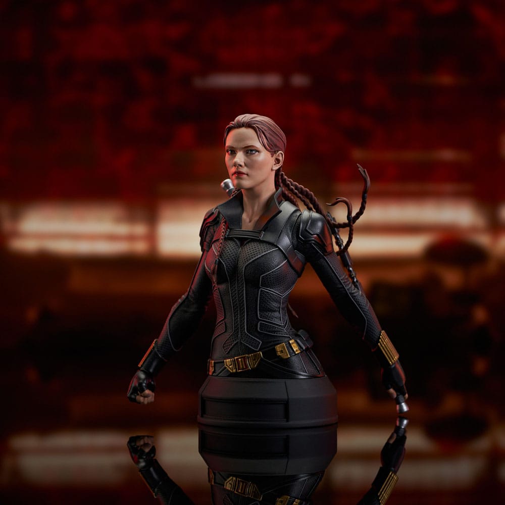 Avengers: Endgame Black Widow 15 cm 1/6 Bust