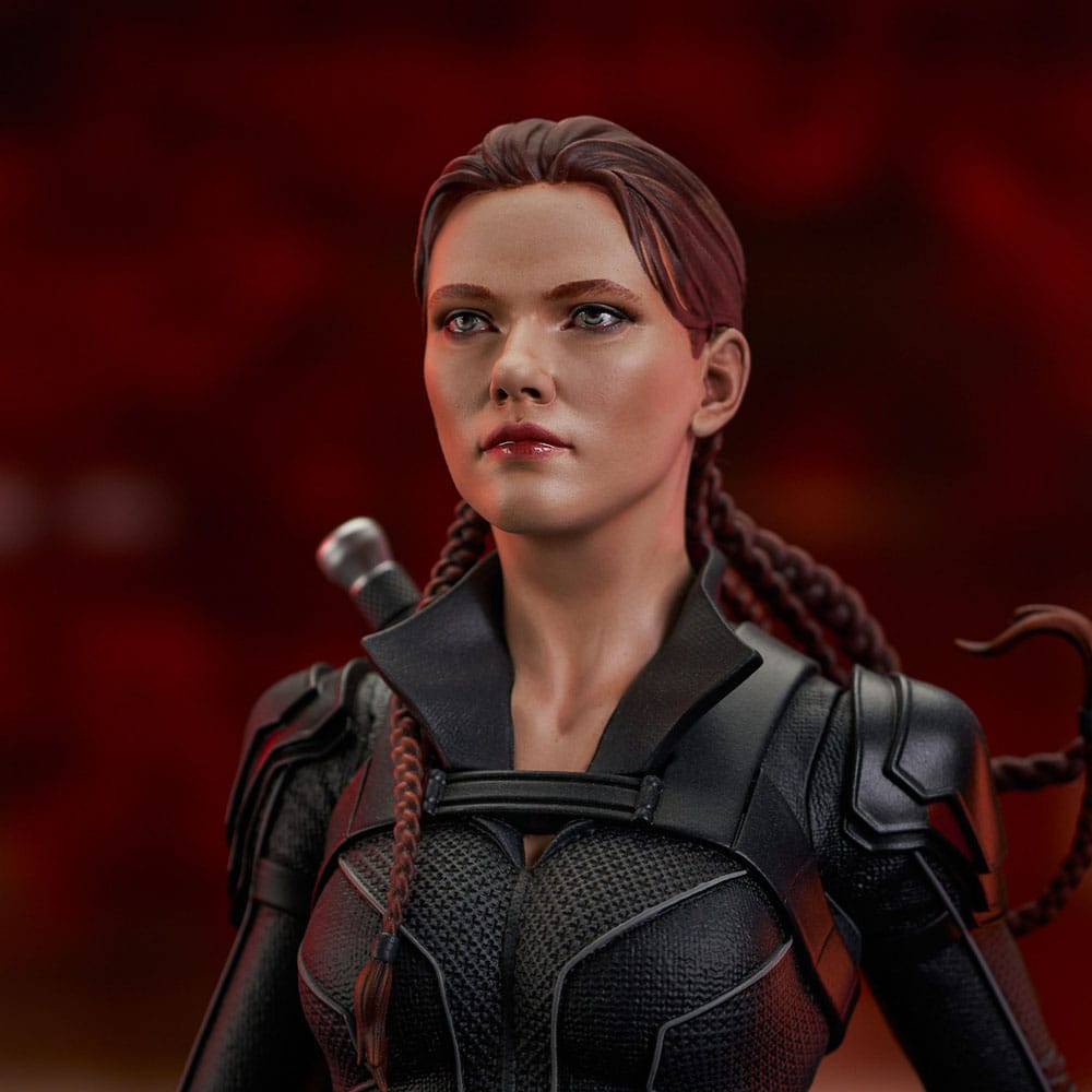 Avengers: Endgame Black Widow 15 cm 1/6 Bust