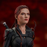 Avengers: Endgame Black Widow 15 cm 1/6 Bust