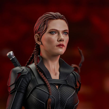 Avengers: Endgame Black Widow 15 cm 1/6 Bust
