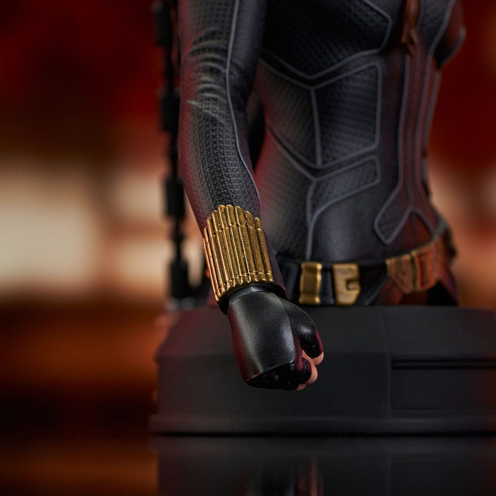 Avengers: Endgame Black Widow 15 cm 1/6 Bust