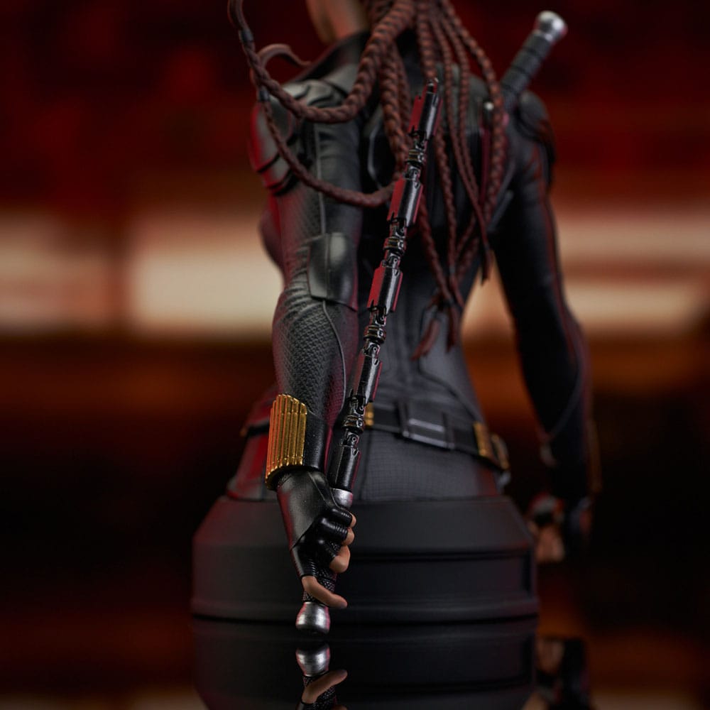 Avengers: Endgame Black Widow 15 cm 1/6 Bust