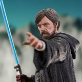 Star Wars Episode VIII Luke Skywalker (Crait) 30 cm 1/6 Milestones Statue