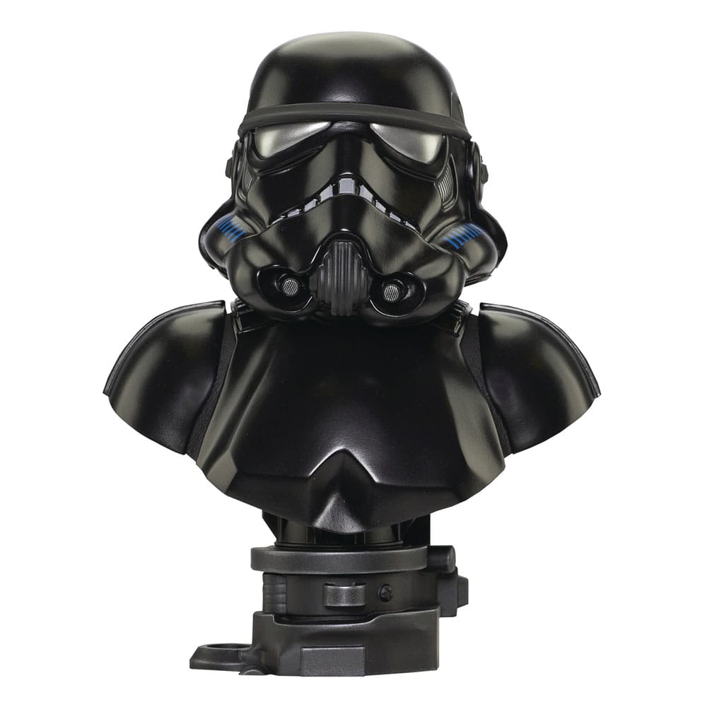Star Wars Legends Shadow Trooper FCBD Exclusive 25cm 1/2 Scale 3D Bust