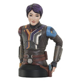 Star Wars: Ahsoka Sabine Wren 15cm 1/6 Scale Bust