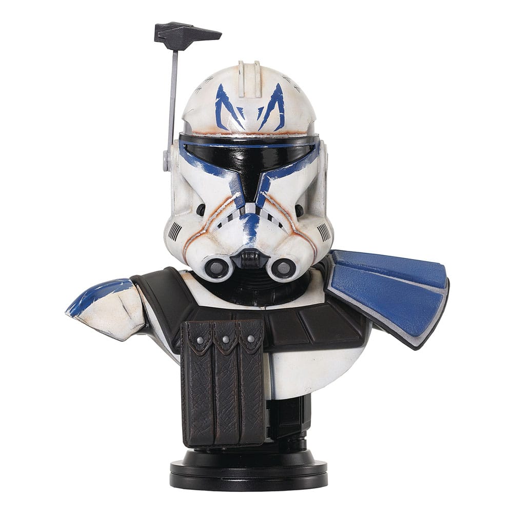 Star Wars: The Clone Wars Legends Captain Rex 25 cm 1/2 3D Bust