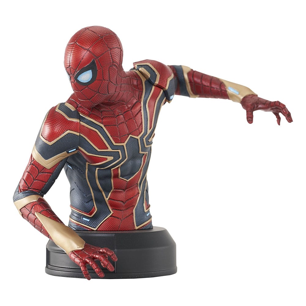 Avengers: Infinity War Iron Spider-Man 15 cm 1/6 Bust
