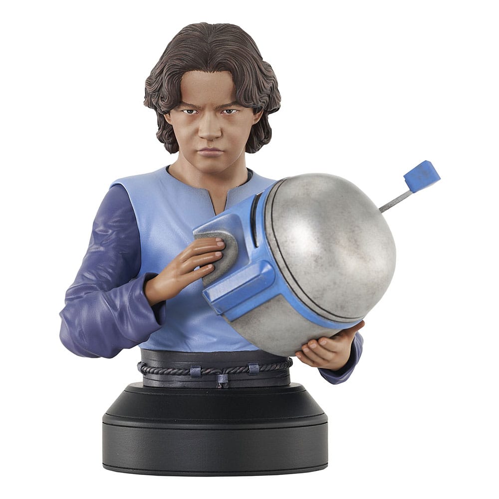 Star Wars Episode II Boba Fett (Geonosis) 13 cm 1/6 Bust
