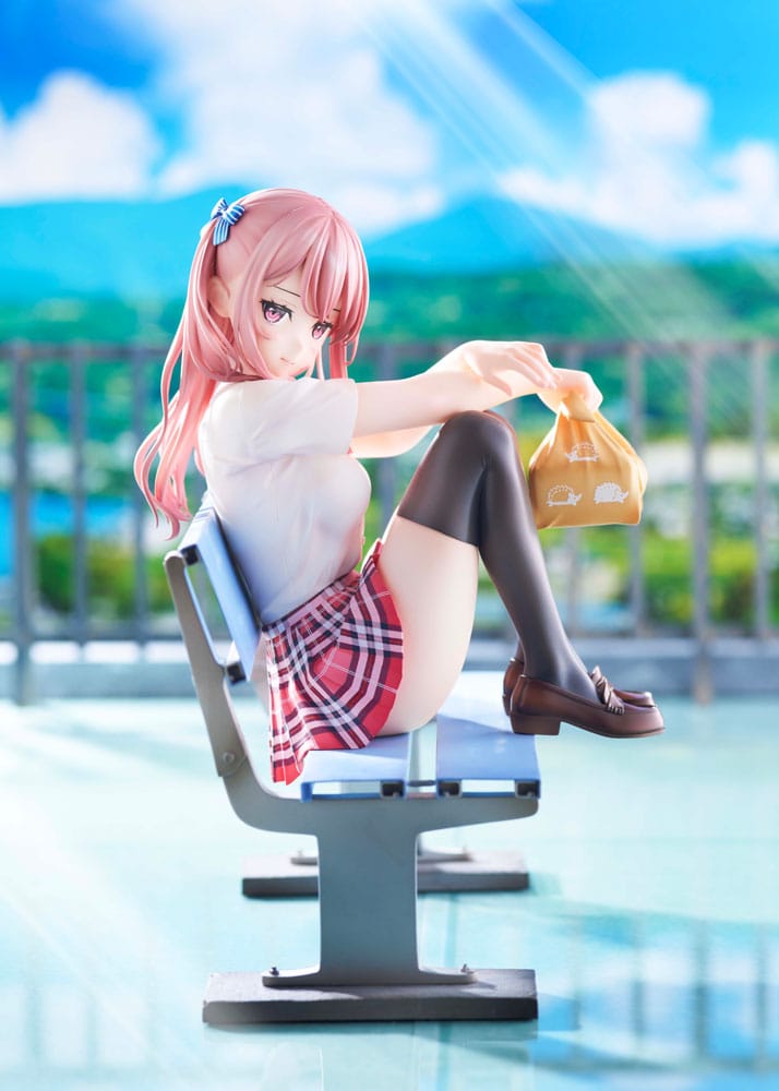 Date A Live Kurumi 18cm 1/6 Scale Statue