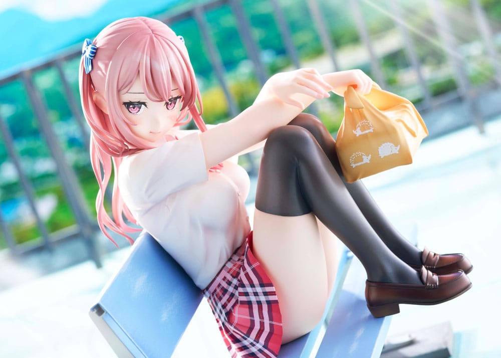 Date A Live Kurumi 18cm 1/6 Scale Statue