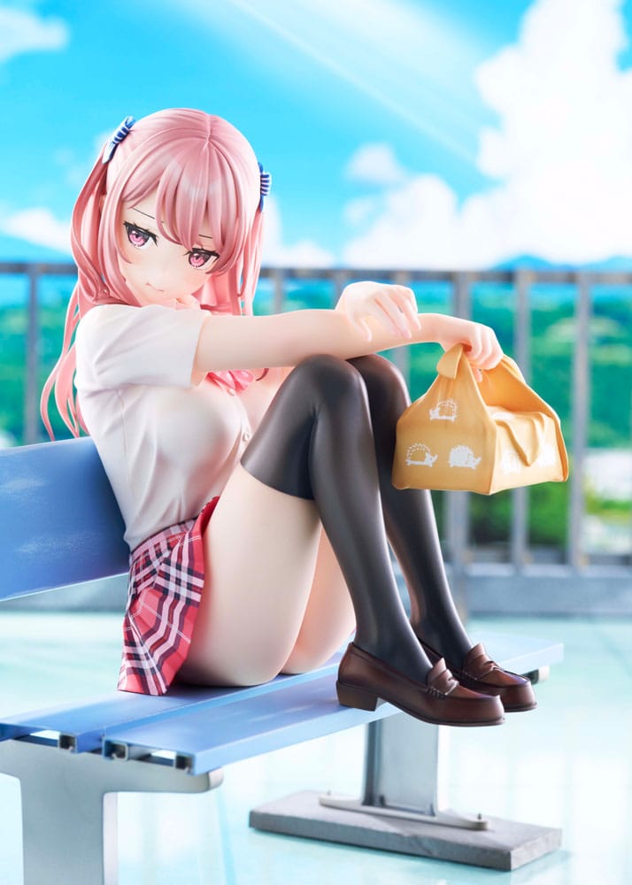 Date A Live Kurumi 18cm 1/6 Scale Statue