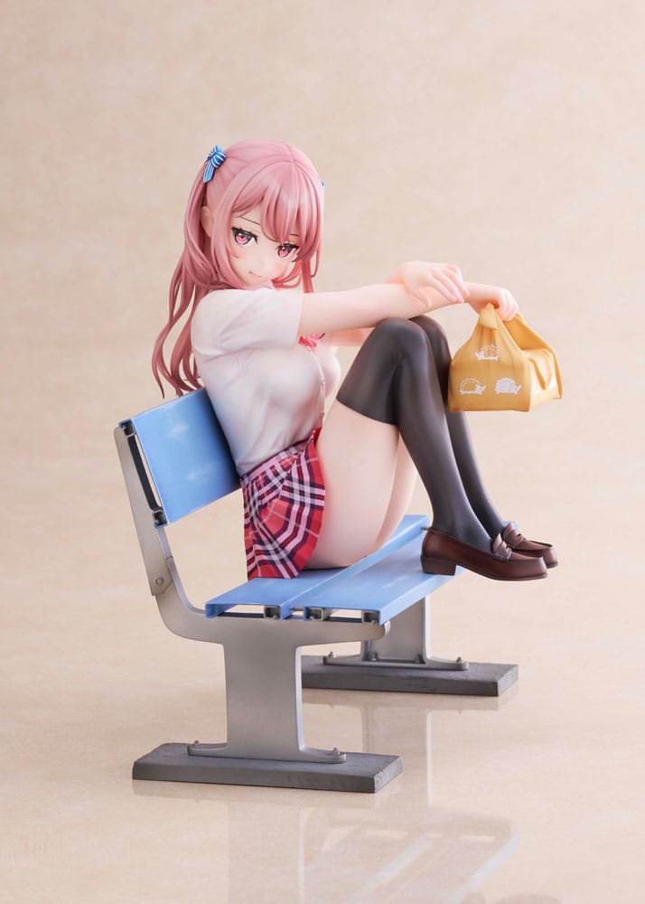 Date A Live Kurumi 18cm 1/6 Scale Statue