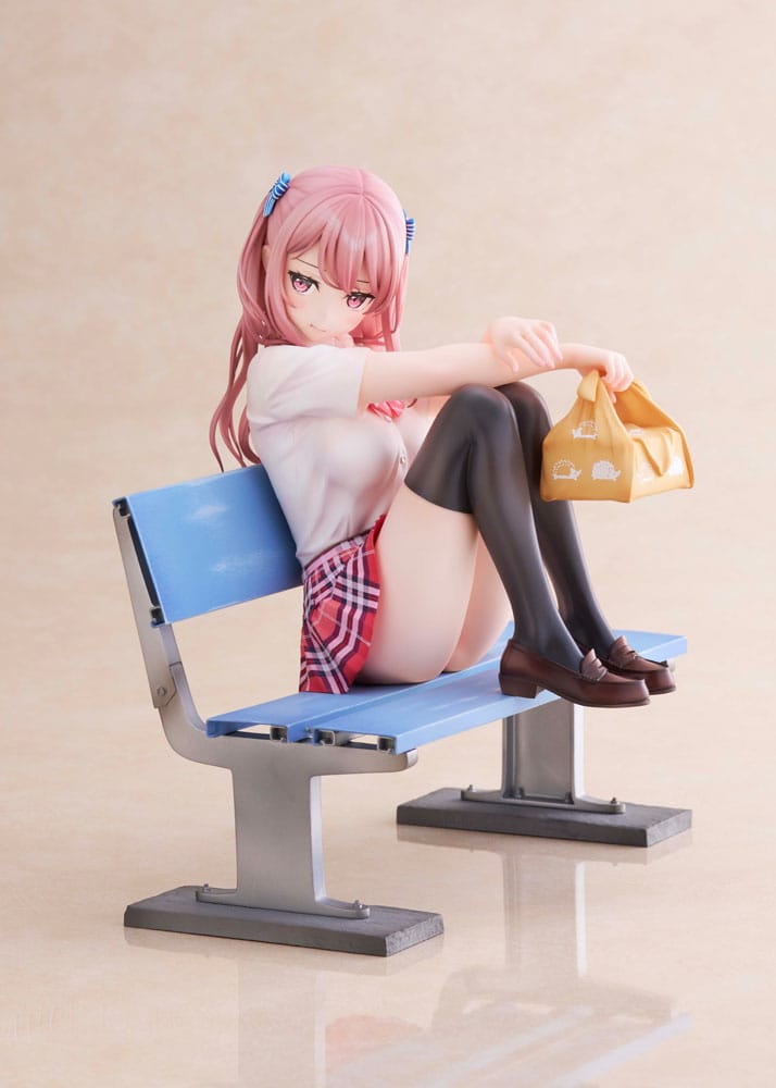 Date A Live Kurumi 18cm 1/6 Scale Statue