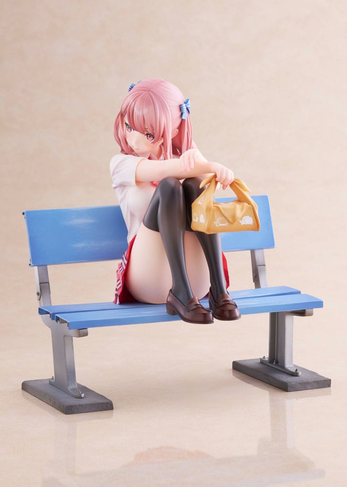 Date A Live Kurumi 18cm 1/6 Scale Statue